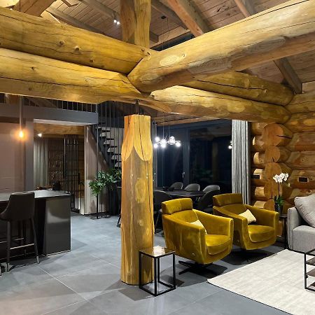 Chalet Deux B Bad Kleinkirchheim Kültér fotó