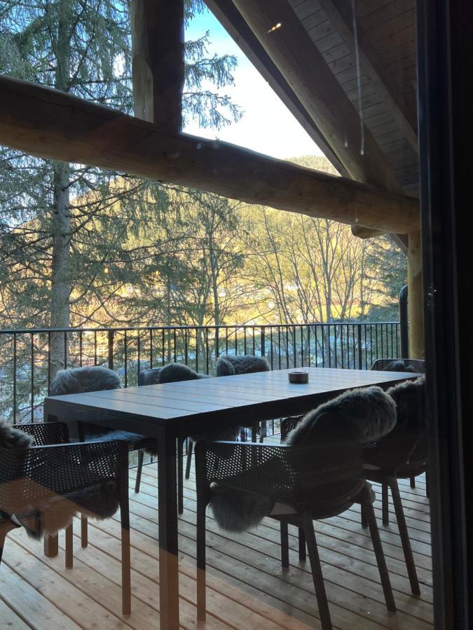 Chalet Deux B Bad Kleinkirchheim Kültér fotó