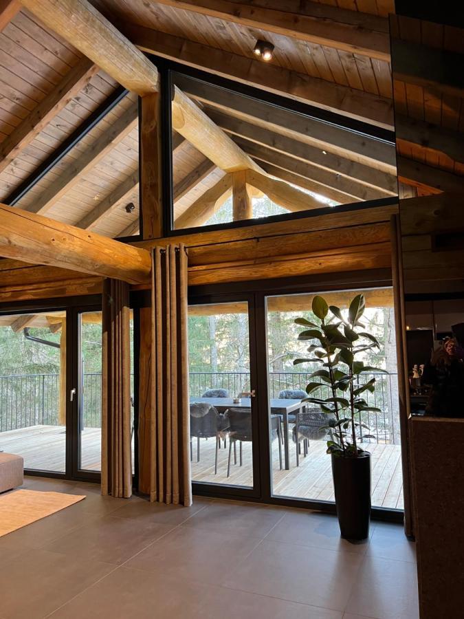 Chalet Deux B Bad Kleinkirchheim Kültér fotó