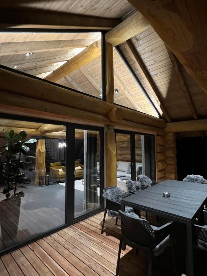 Chalet Deux B Bad Kleinkirchheim Kültér fotó