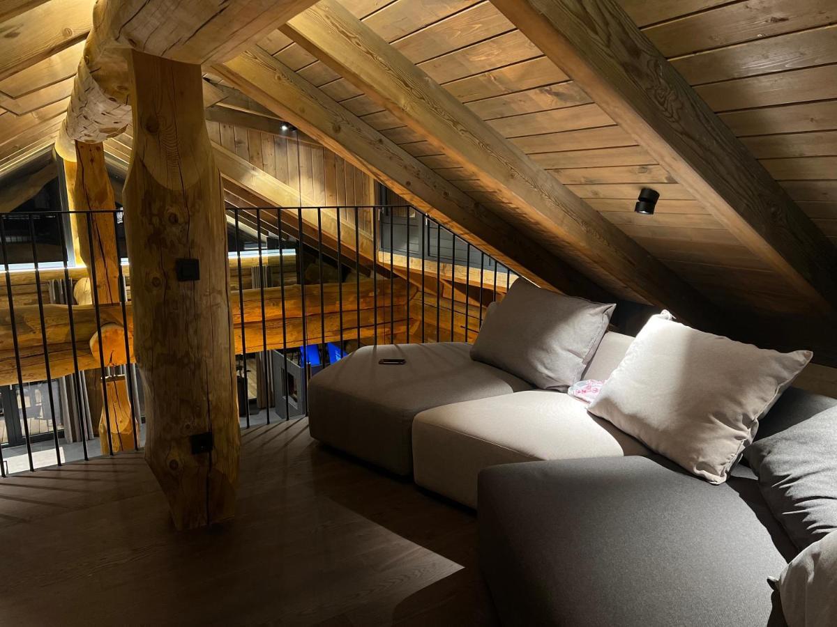 Chalet Deux B Bad Kleinkirchheim Kültér fotó