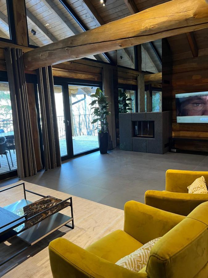 Chalet Deux B Bad Kleinkirchheim Kültér fotó