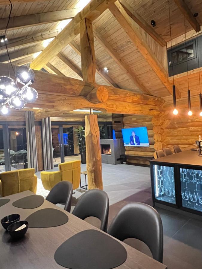 Chalet Deux B Bad Kleinkirchheim Kültér fotó