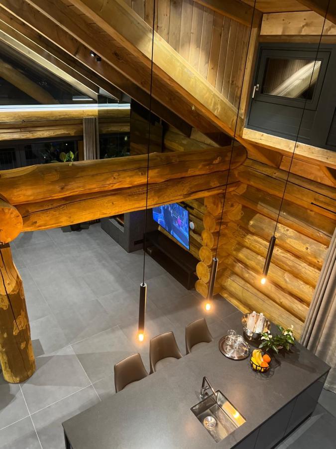 Chalet Deux B Bad Kleinkirchheim Kültér fotó