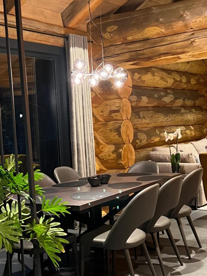 Chalet Deux B Bad Kleinkirchheim Kültér fotó
