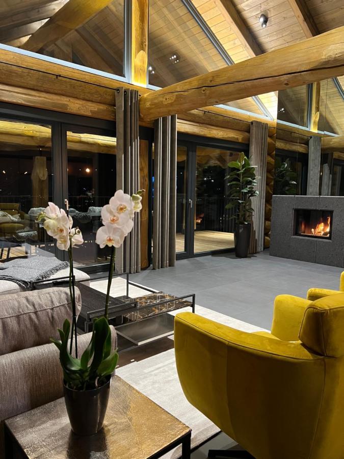 Chalet Deux B Bad Kleinkirchheim Kültér fotó