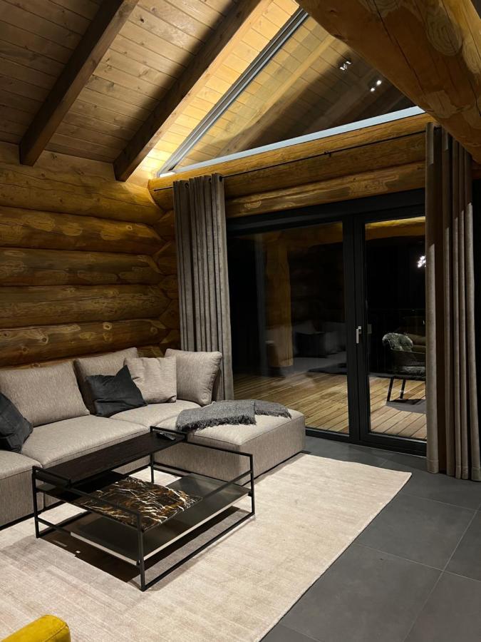 Chalet Deux B Bad Kleinkirchheim Kültér fotó