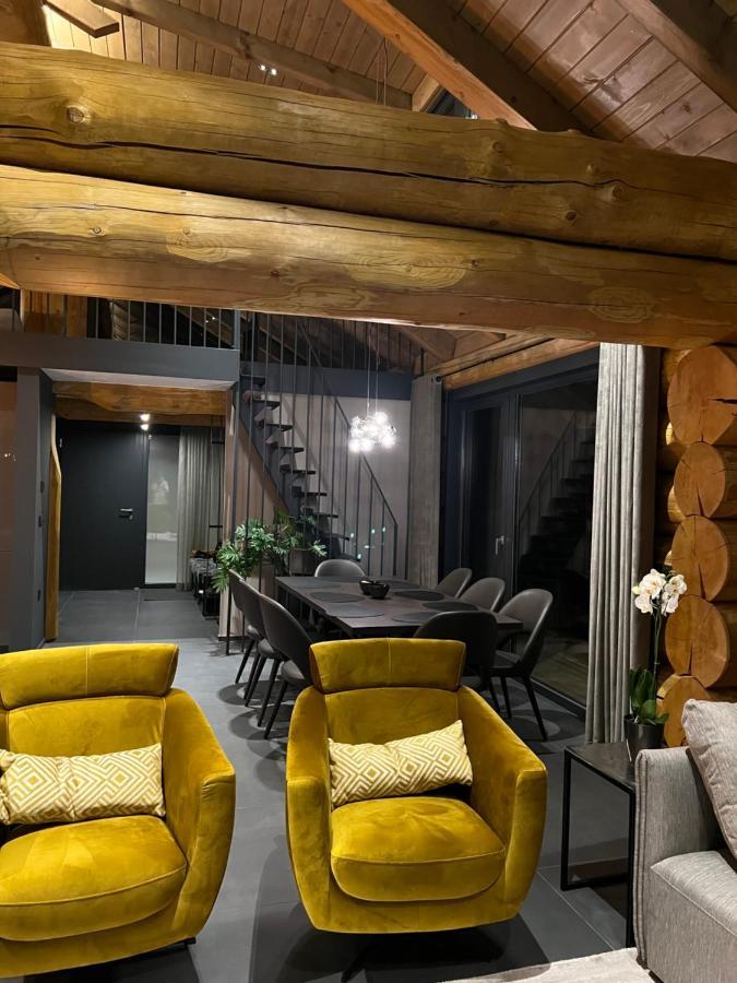 Chalet Deux B Bad Kleinkirchheim Kültér fotó