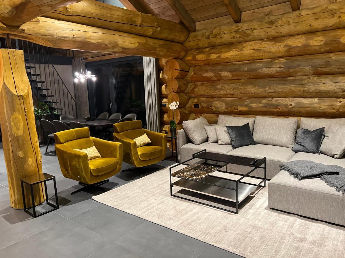 Chalet Deux B Bad Kleinkirchheim Kültér fotó