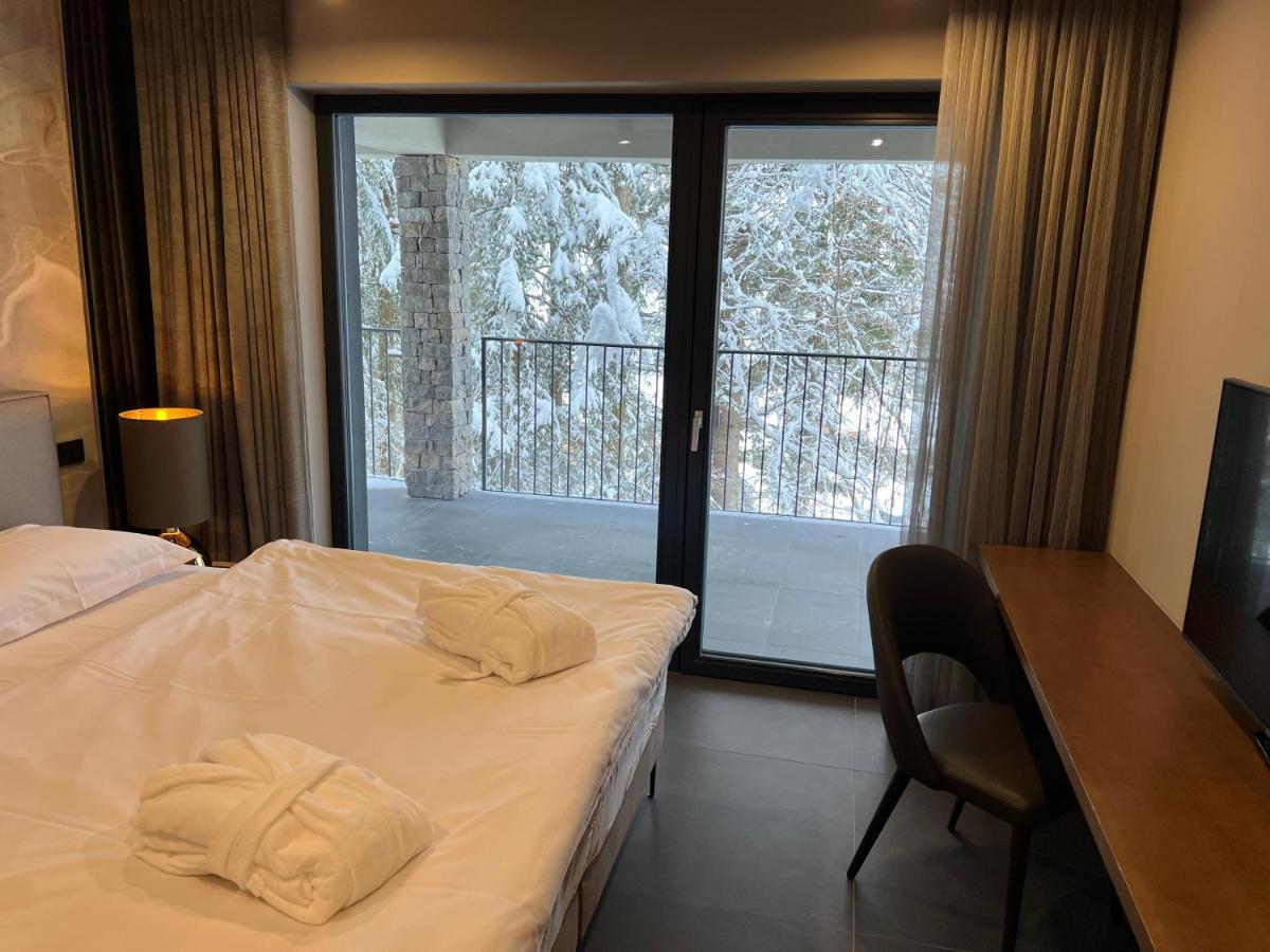 Chalet Deux B Bad Kleinkirchheim Kültér fotó