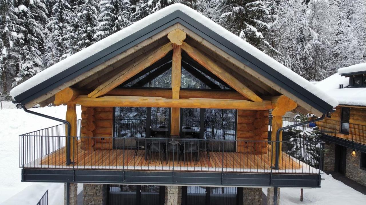 Chalet Deux B Bad Kleinkirchheim Kültér fotó