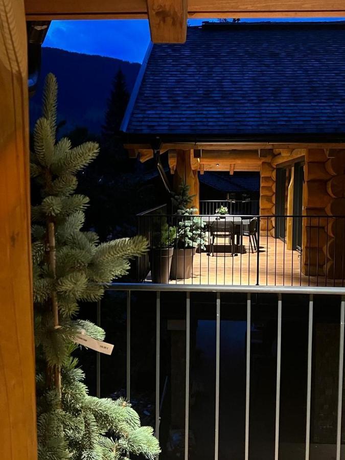 Chalet Deux B Bad Kleinkirchheim Kültér fotó