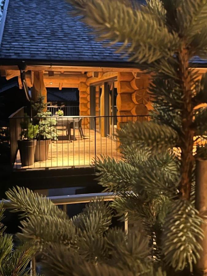 Chalet Deux B Bad Kleinkirchheim Kültér fotó