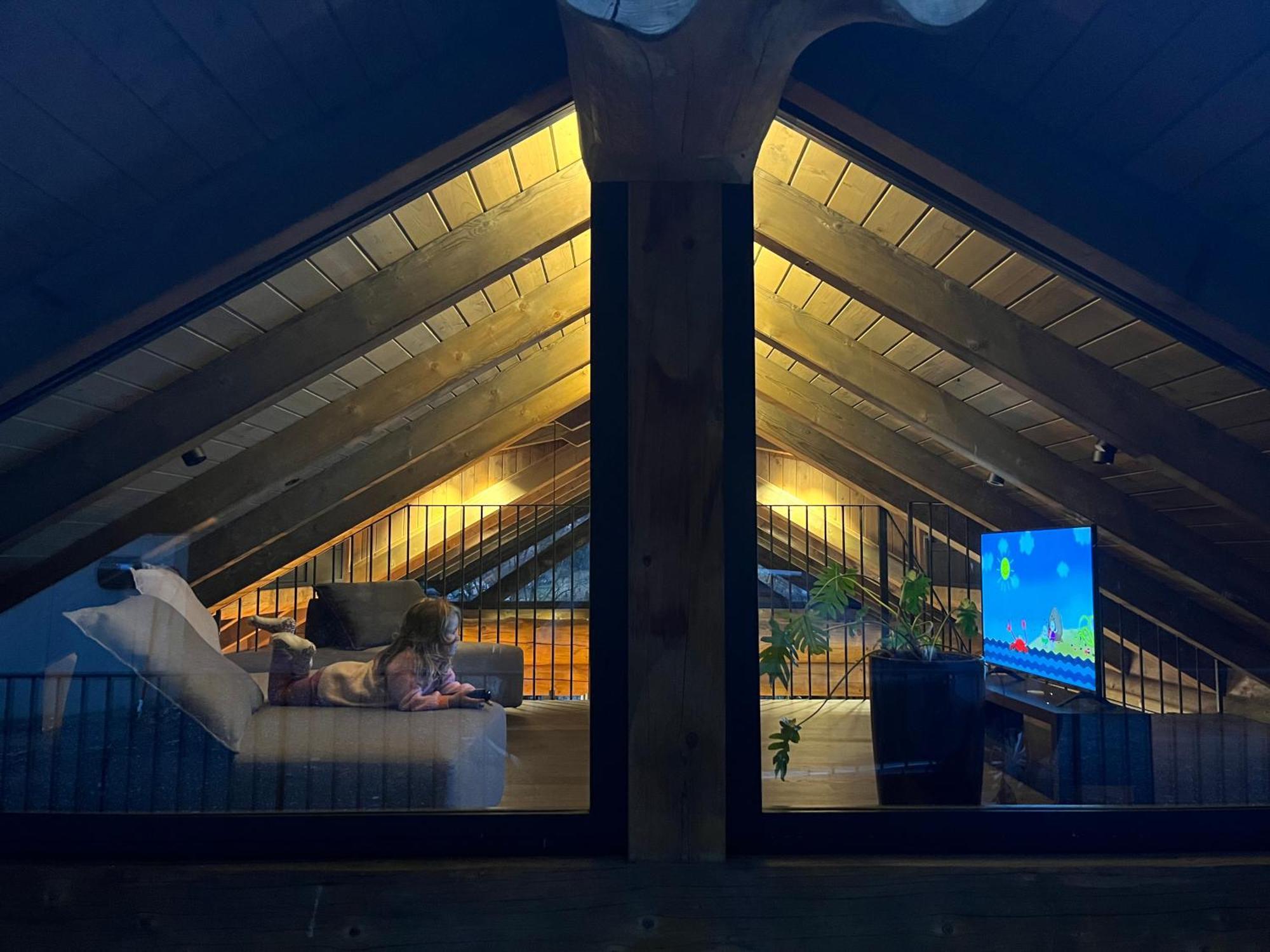 Chalet Deux B Bad Kleinkirchheim Kültér fotó